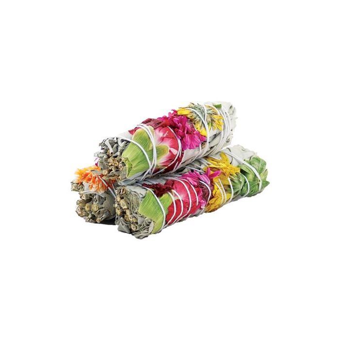 Herb Bunch – White Sage Native Joy 10 cm