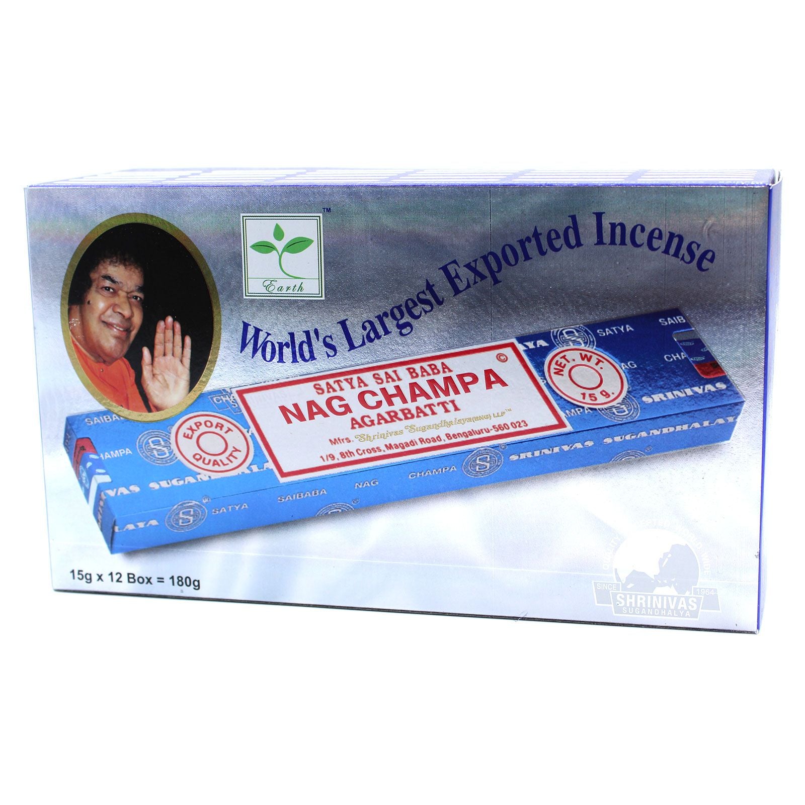 Nag Champa 15 g