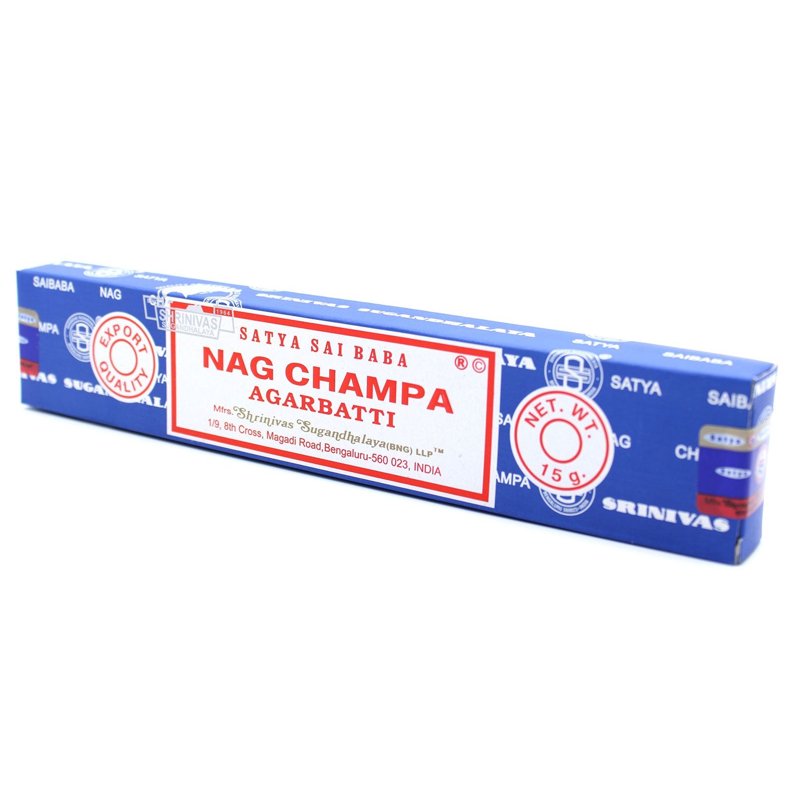 Nag Champa 15 g