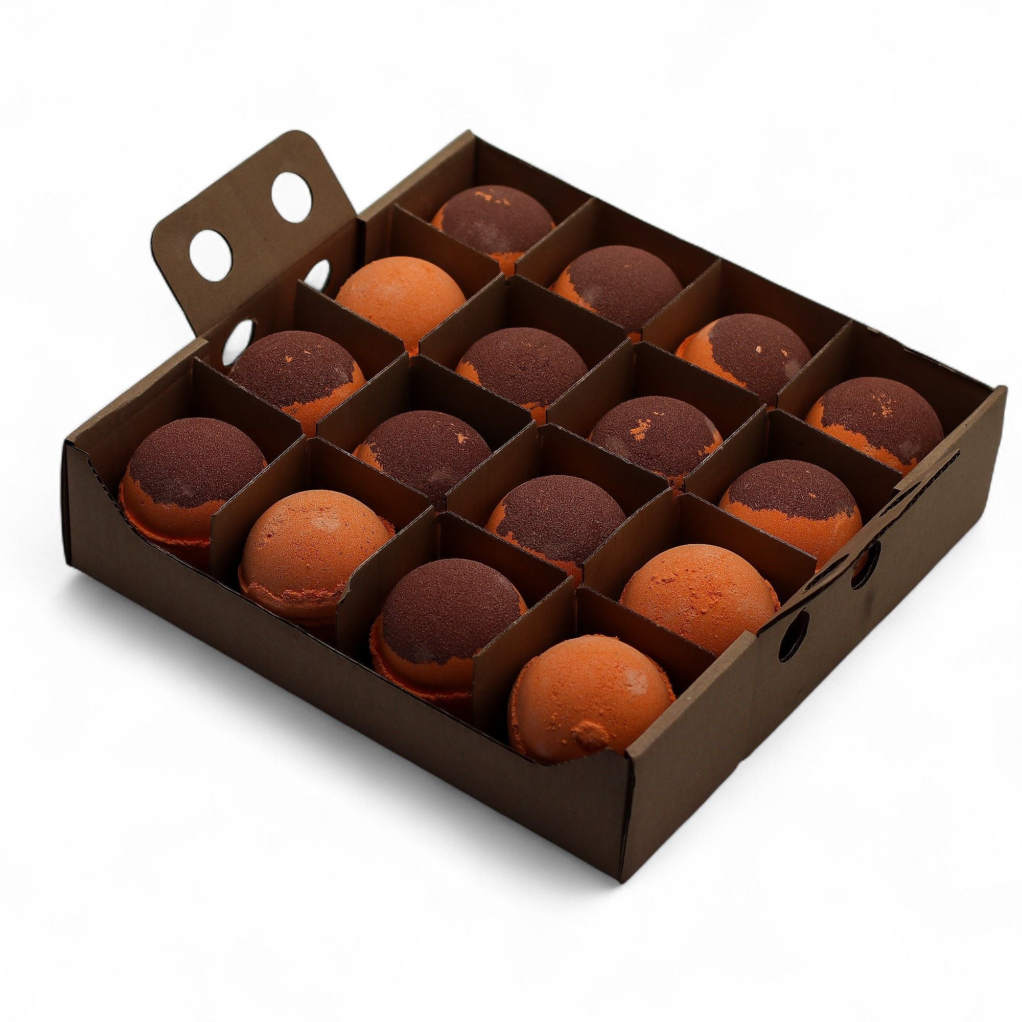 Bomba do kąpieli – Cynamon z Pomarańczą 180 g