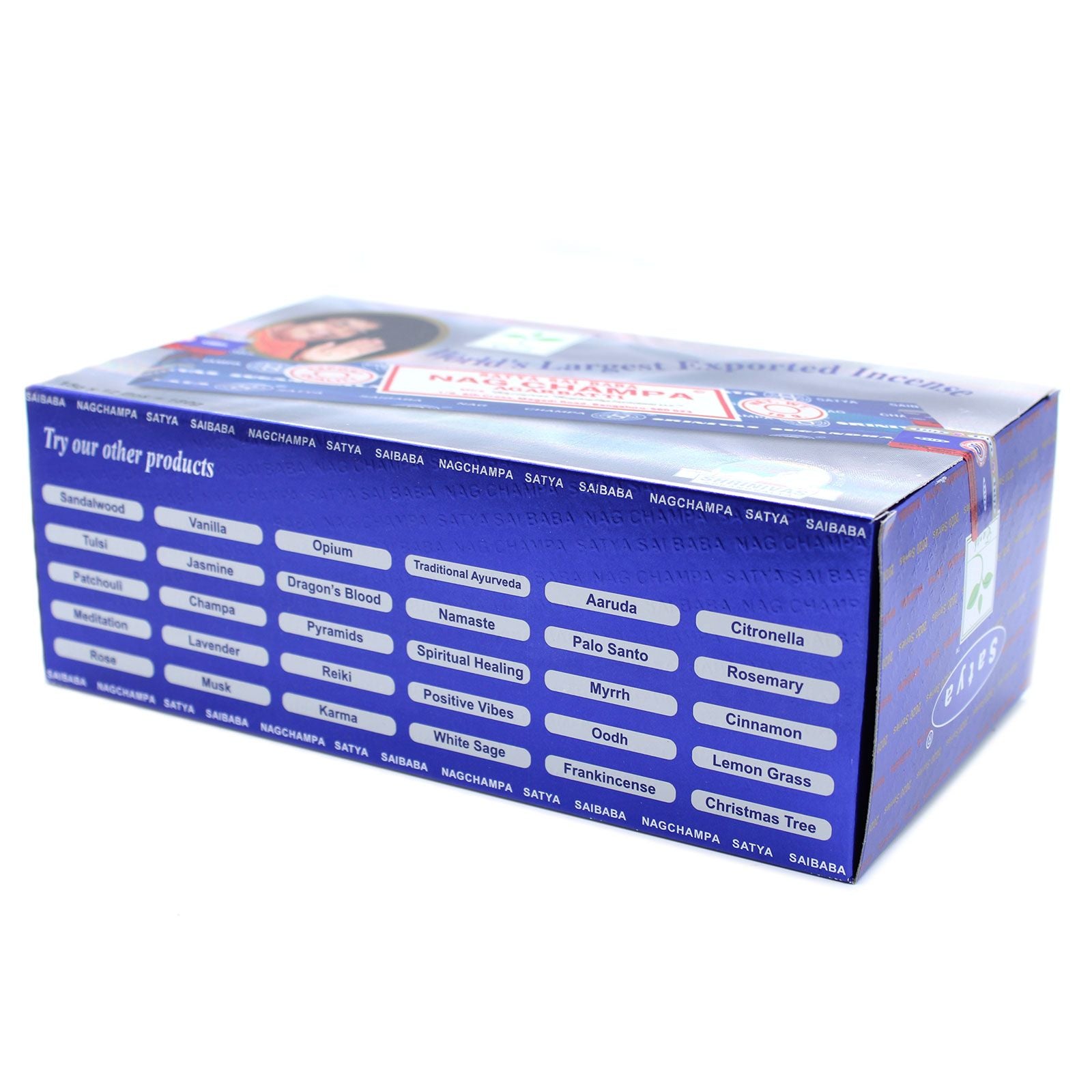 Nag Champa 15 g