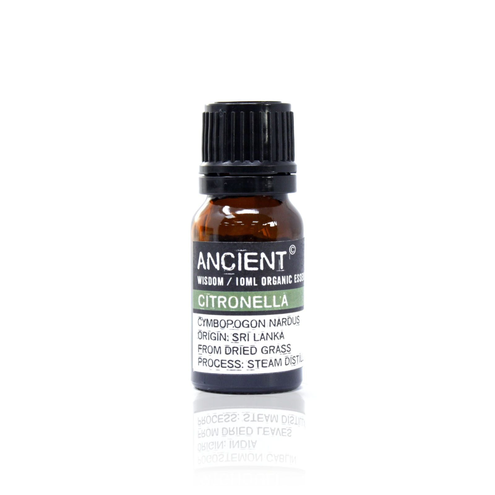 Cytronella organiczny 10ml