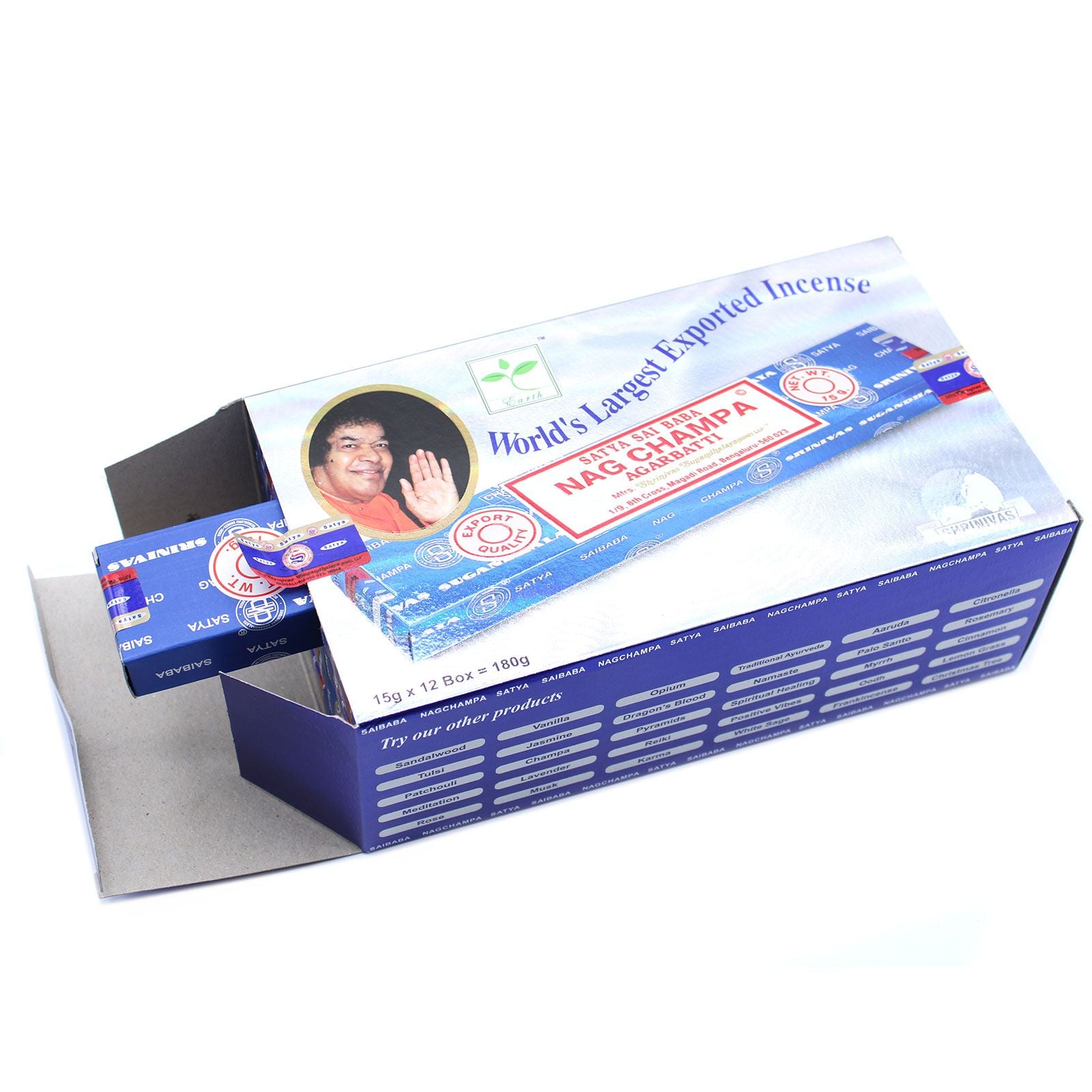 Nag Champa 15 g