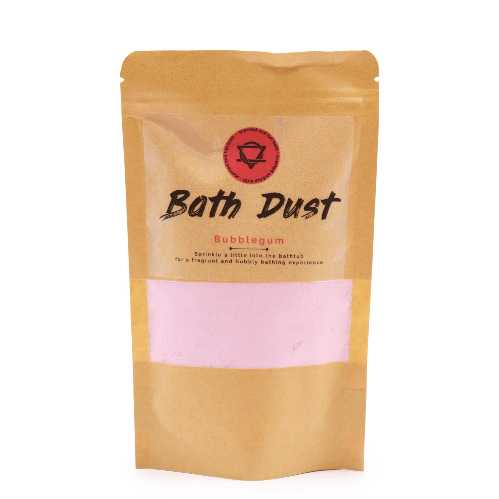 Puder do kąpieli – Bubblegum