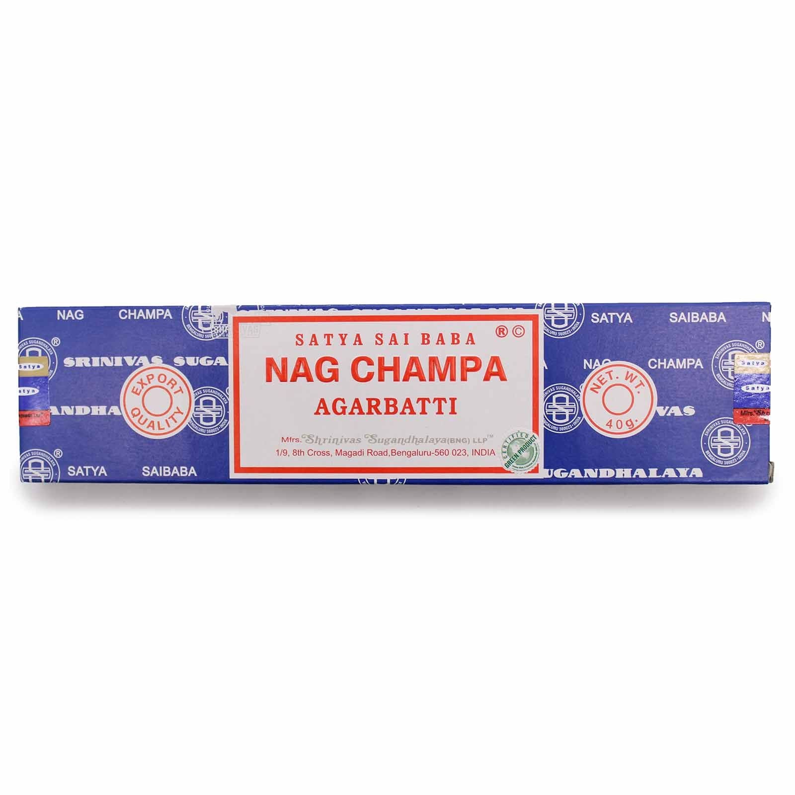 Nag Champa 15 g