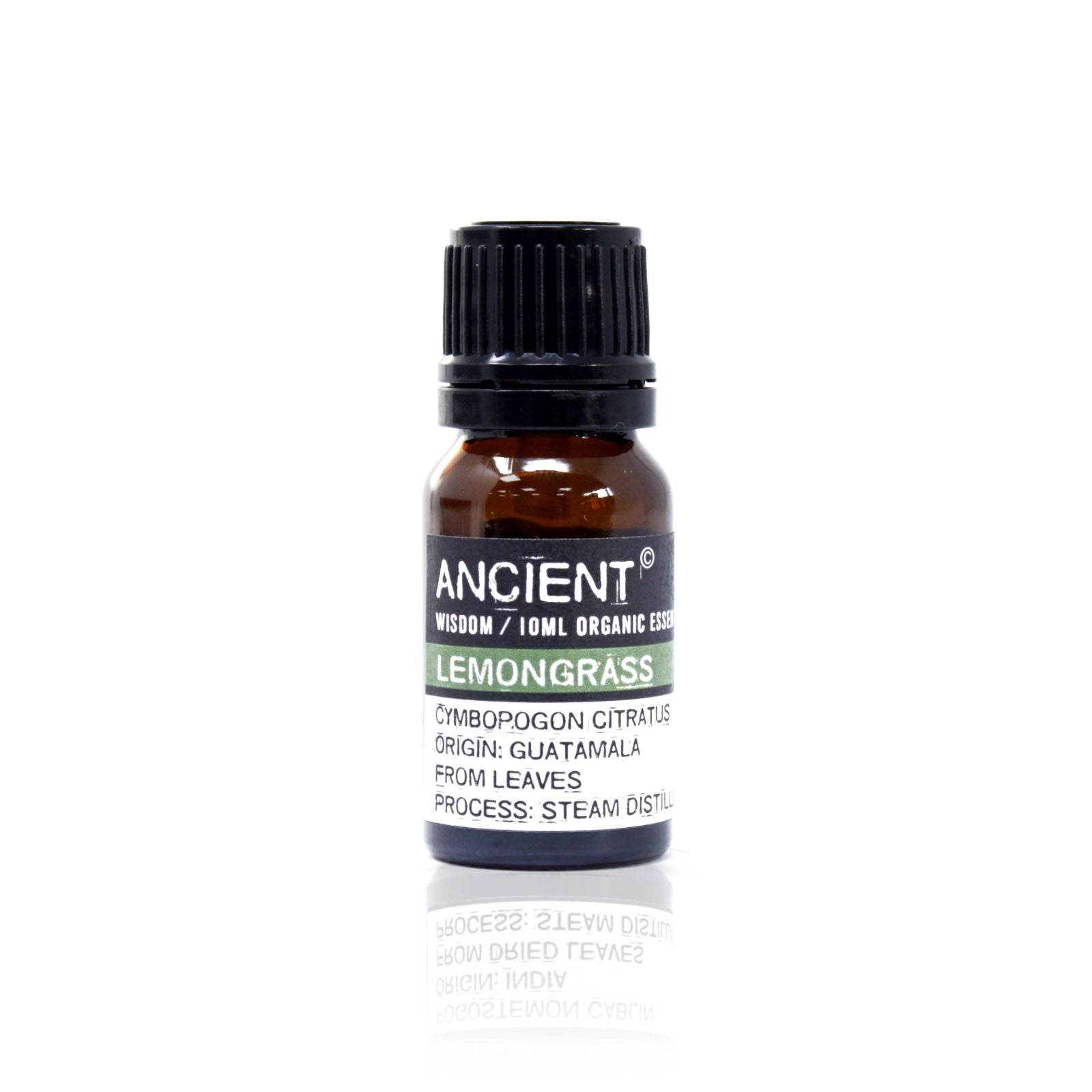 Trawa cytrynowa organiczny 10ml