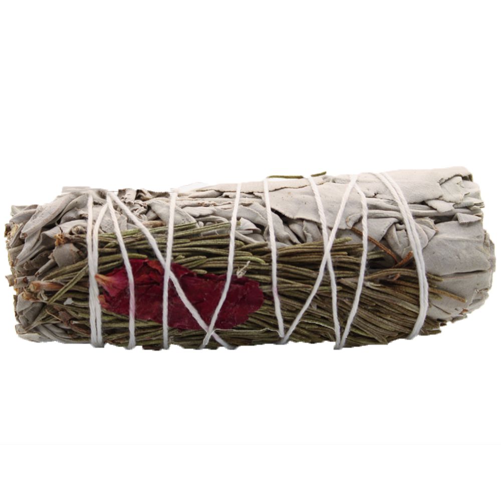 Pęczek ziół – Biała Szałwia Spiritual Cleansing 10 cm