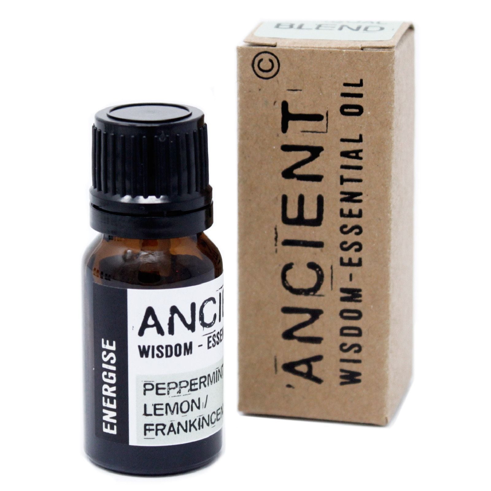 Kompozycja Energising - 10ml
