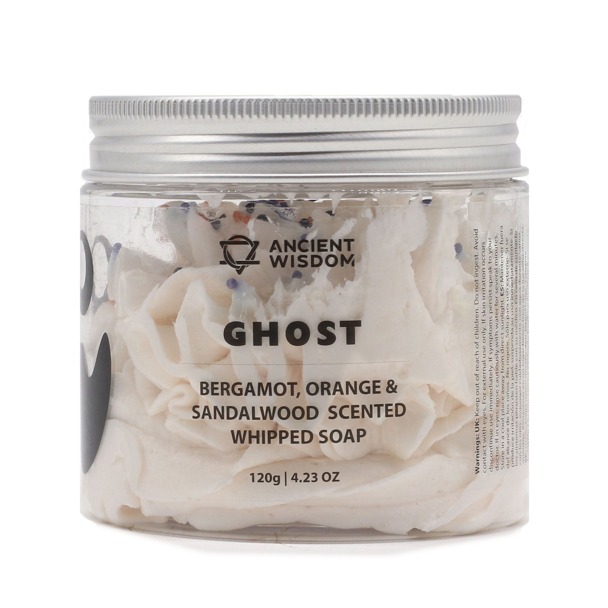 Kremowe Mydło – Duch 120 g