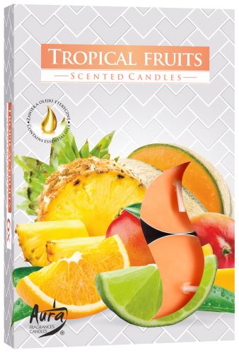 Tropical Fruits