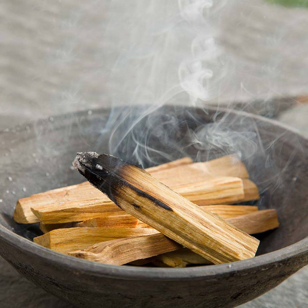 Palo Santo – Kadzidła w patyczkach 25 g (3–4 szt.)
