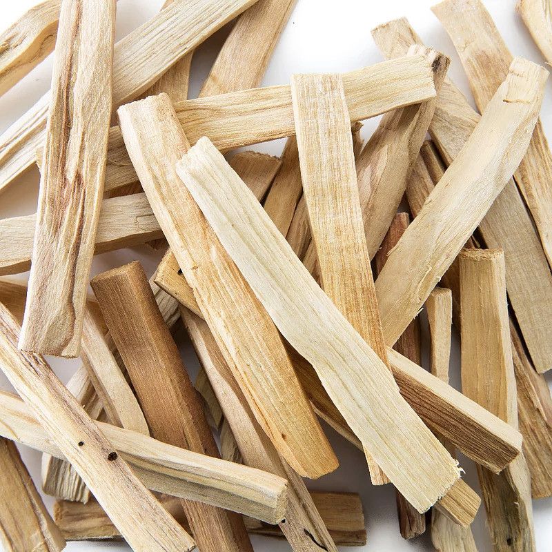 Palo Santo – Kadzidła w patyczkach 25 g (3–4 szt.)