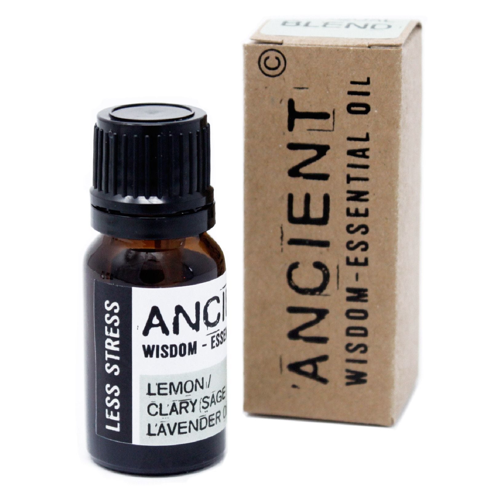 Kompozycja Less Stress - 10ml