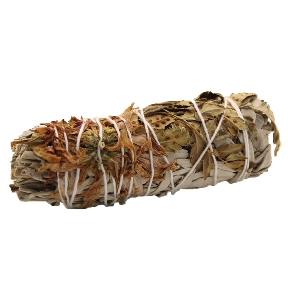Pęczek ziół – Biała Szałwia Peaceful 10 cm