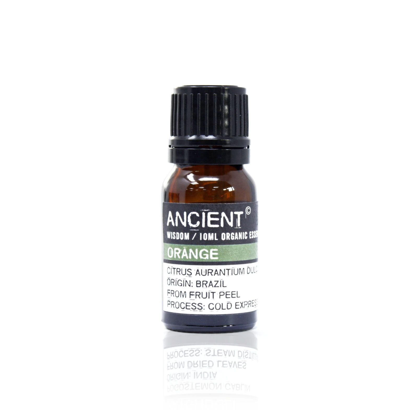 Pomarańcza organiczny 10ml