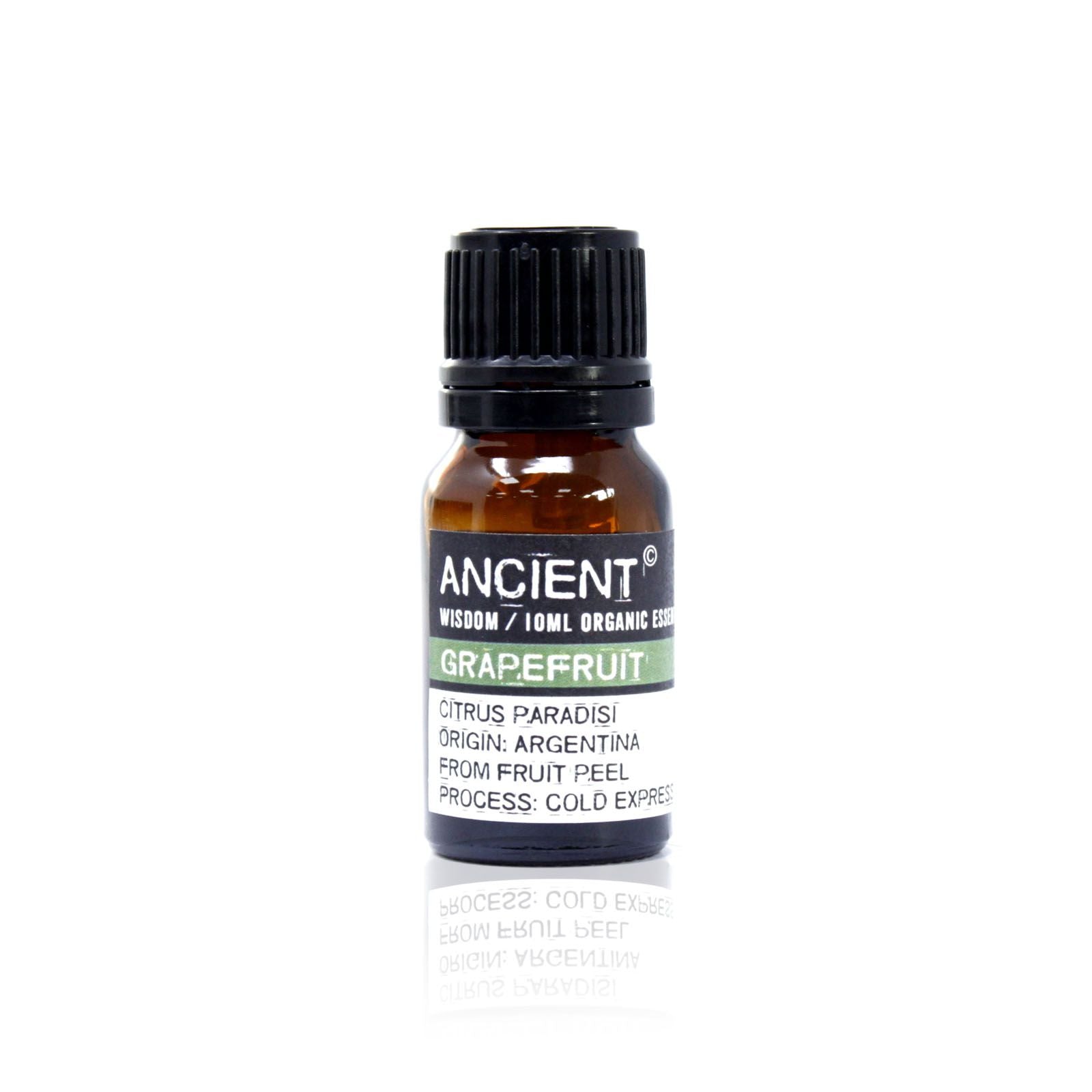 Grejpfrut organiczny 10ml