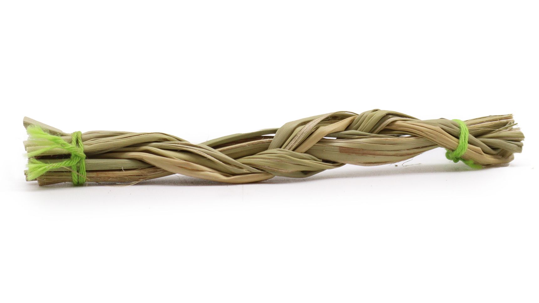 Pęczek ziół – Warkocz Trawy Sweetgrass 10 cm