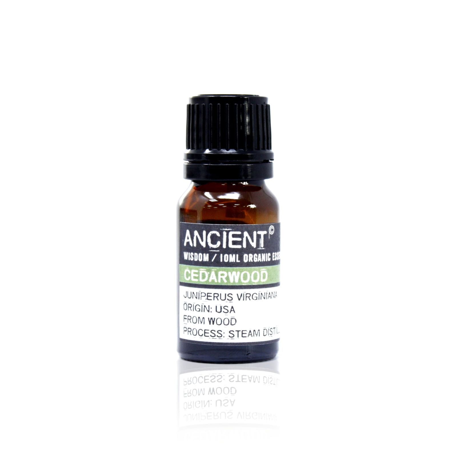 Cedr organiczny 10ml