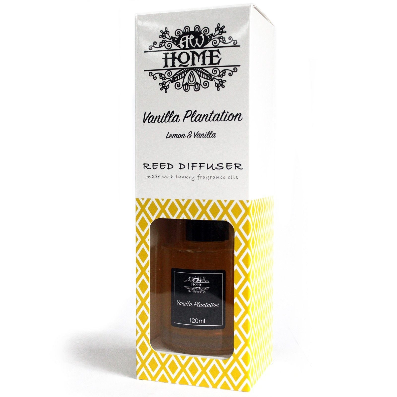 Wanilia – Patyczki zapachowe 120 ml