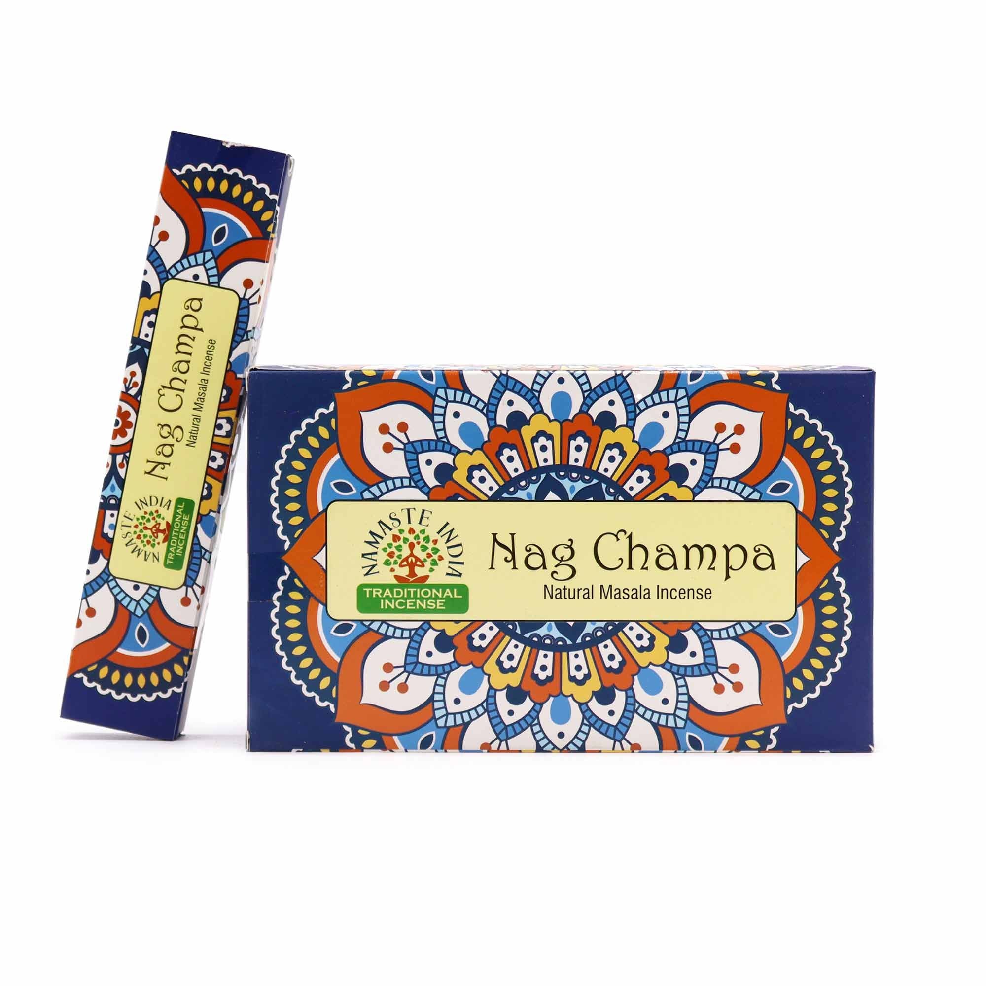 Namaste Mandala Masala – Nag Champa 15 g