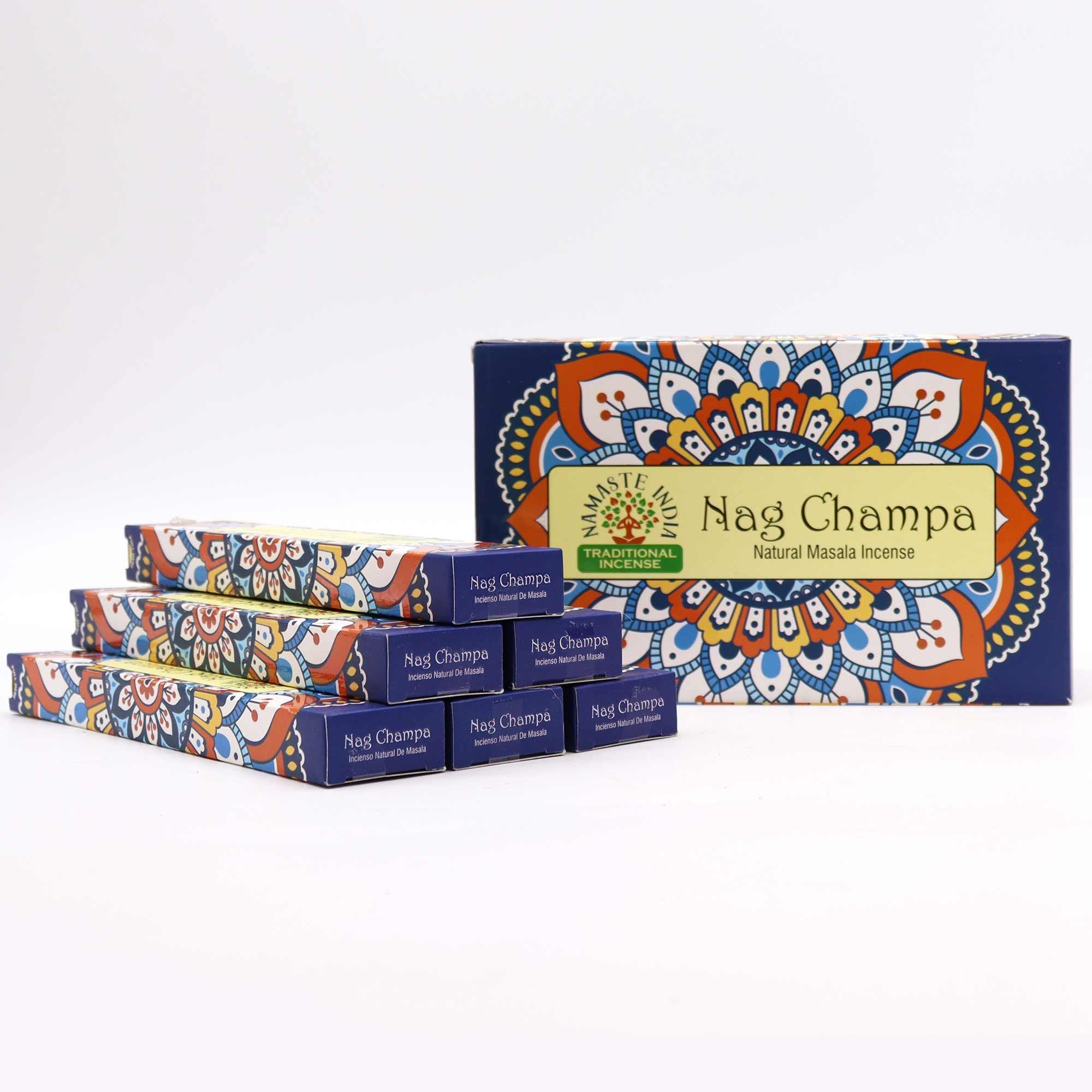 Namaste Mandala Masala – Nag Champa 15 g