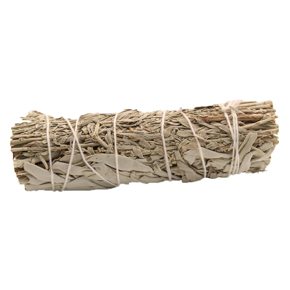 Pęczek ziół – Biała Szałwia z Yerba Santa 10 cm