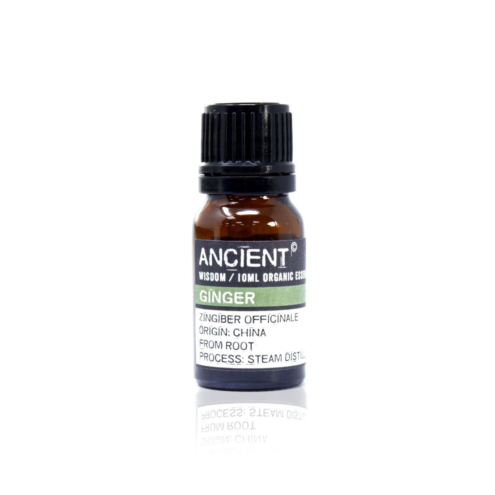 Imbir organiczny 10ml