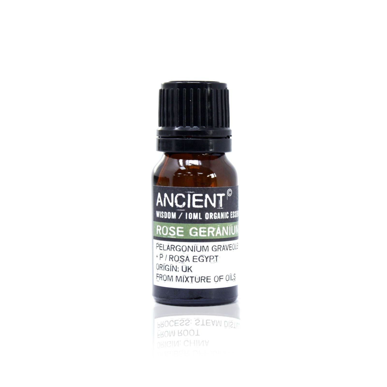 Róża geranium organiczny 10ml
