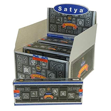 Satya Superhit – Kadzidła Dhoop 50 g