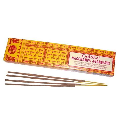 Goloka Nag Champa 16 g