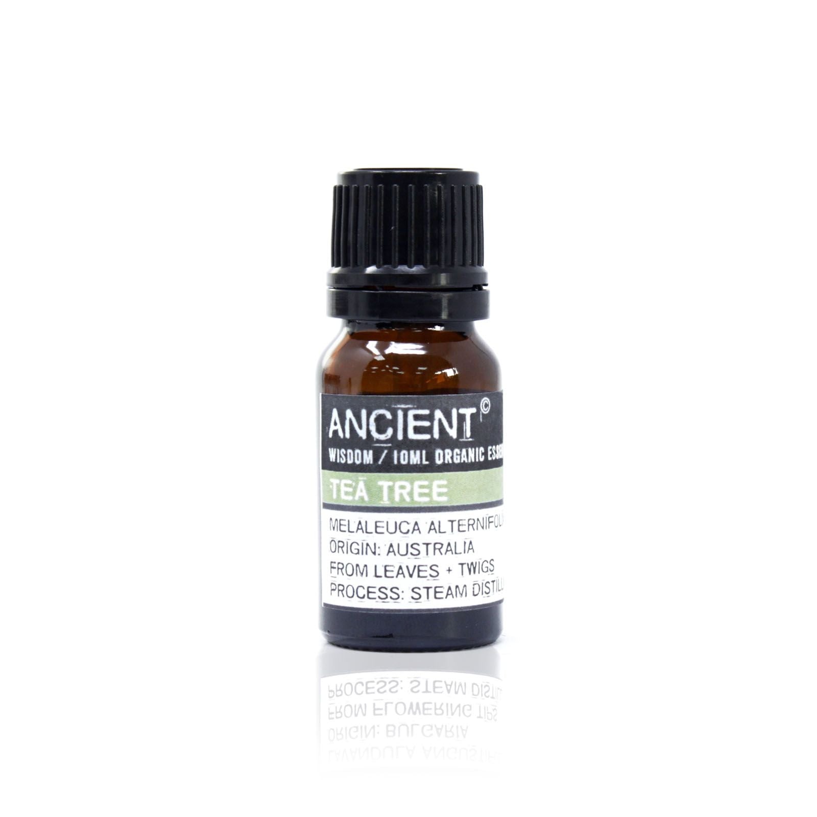 Drzewo herbaciane organiczny 10ml