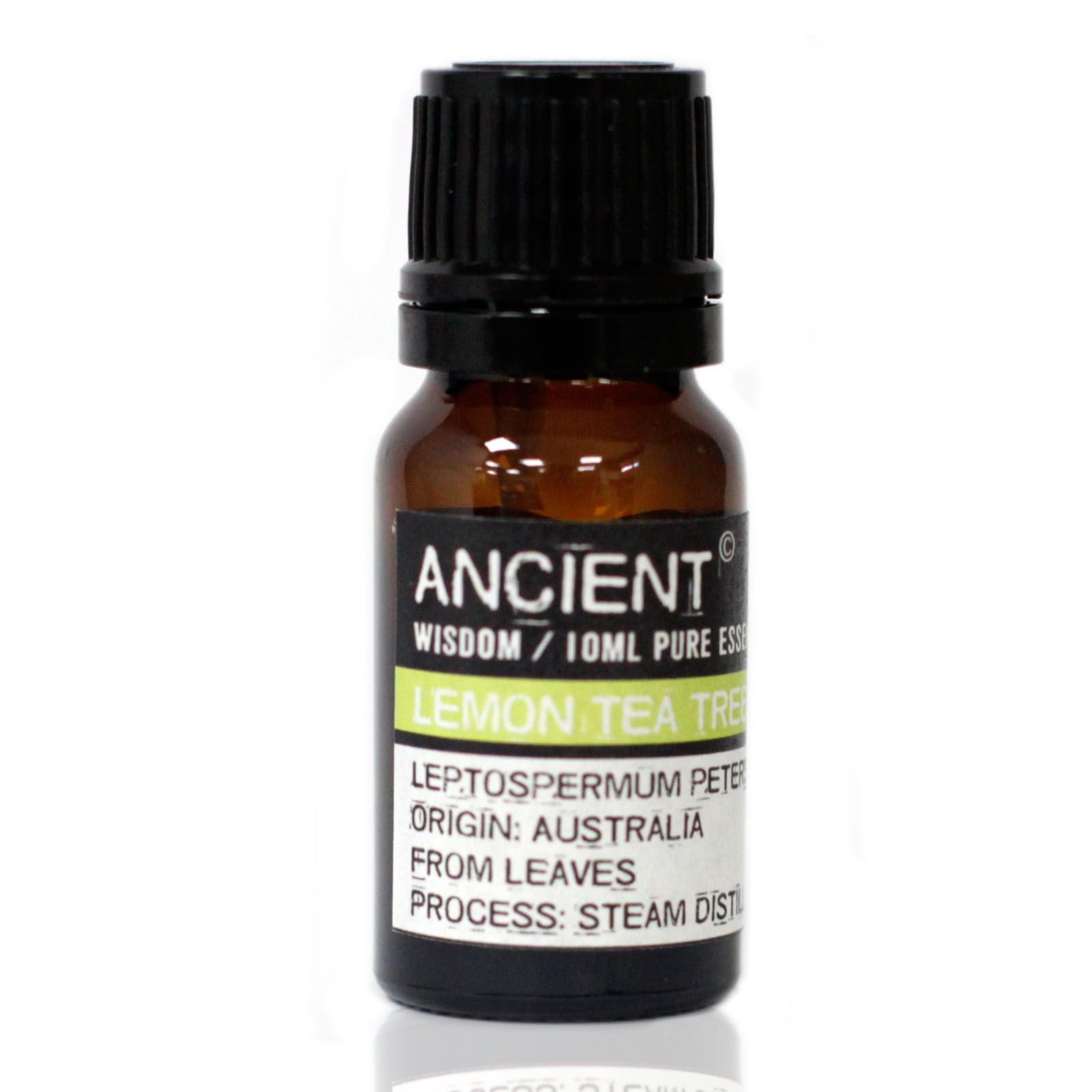Cytrynowe drzewo herbaciane (Lemon tea tree) 10ml