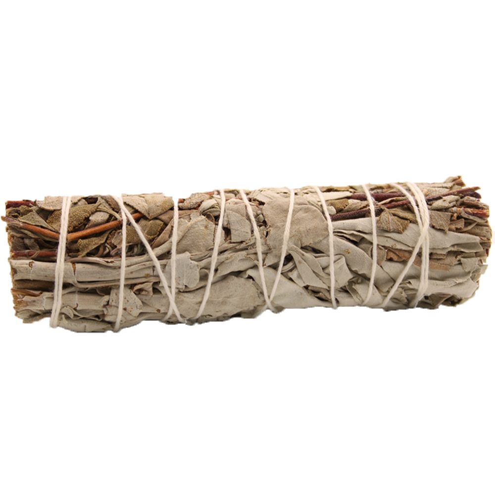Herb Bunch – White Sage & Royal Sage 10 cm