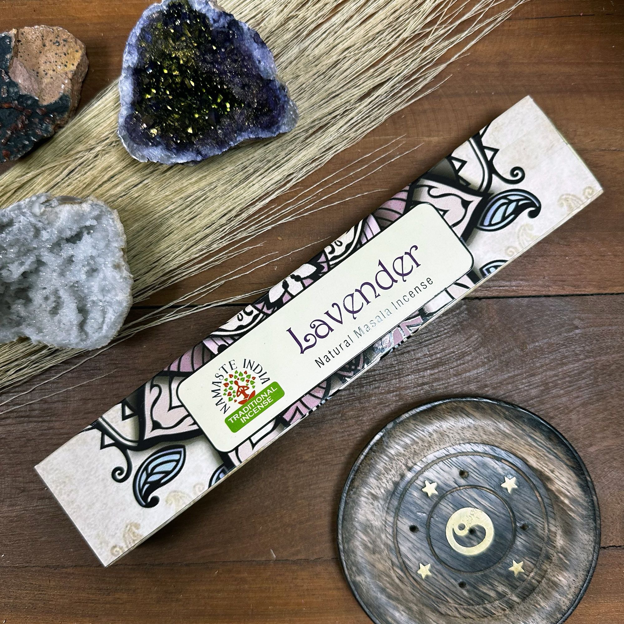 Namaste Mandala Masala – Lawenda 15 g