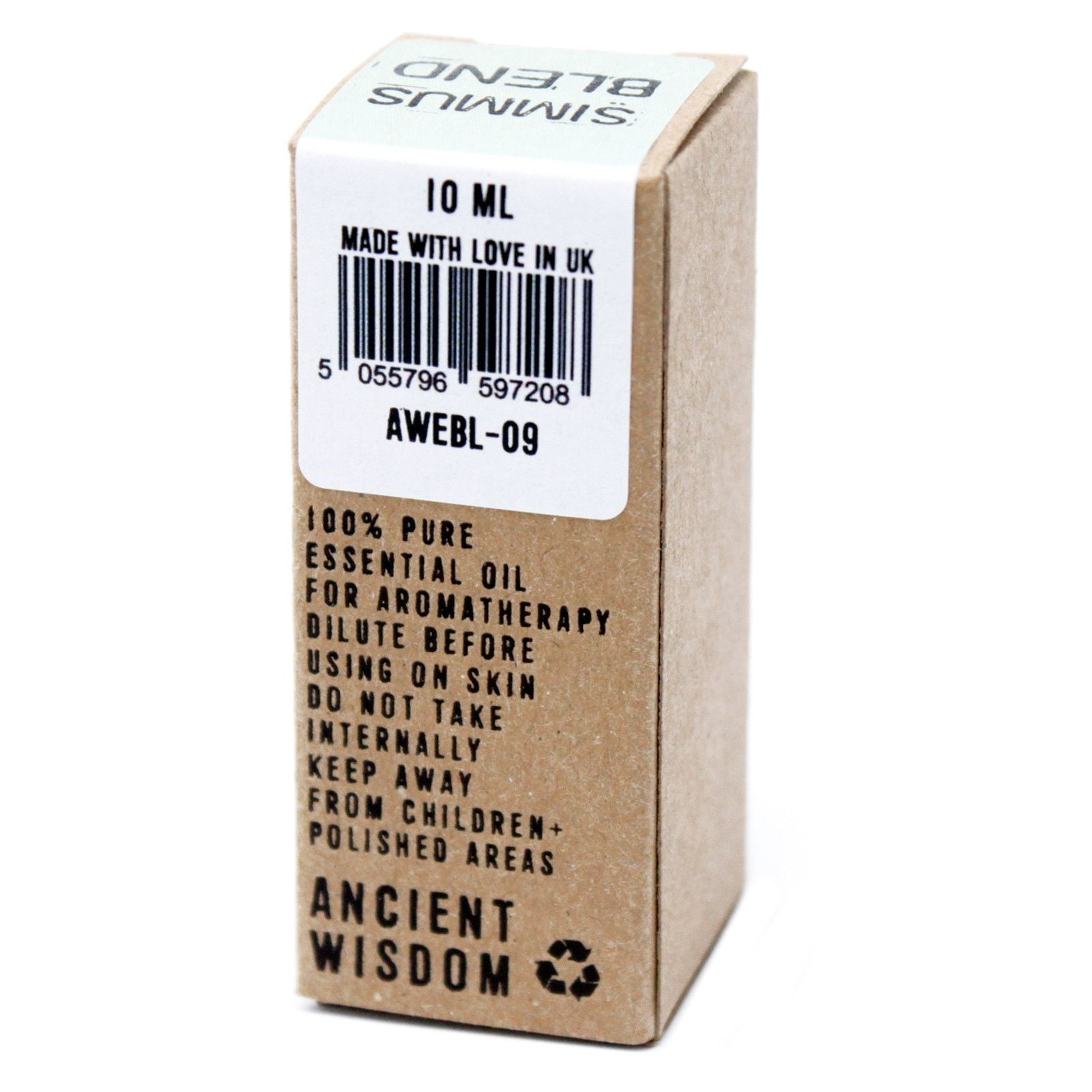 Kompozycja Simmus - 10ml
