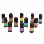 Jesienny Zestaw Olejków – 12 x 5ml + 2 pipety