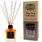 Ylang Ylang i Mandarynka – Patyczki zapachowe 200 ml