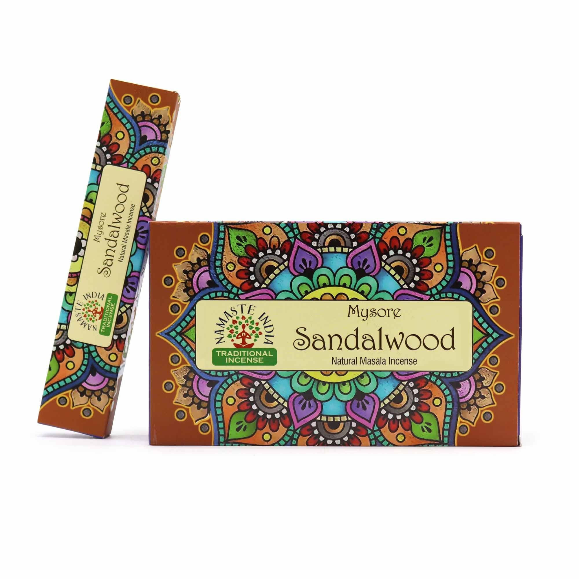 Namaste Mandala Masala – Sandałowiec 15 g
