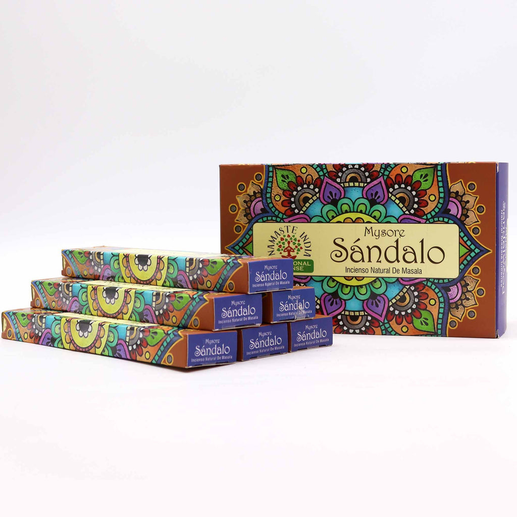 Namaste Mandala Masala – Sandałowiec 15 g
