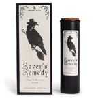 Ravens' Remedy Cleansing Candle