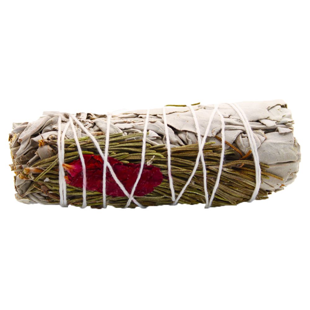Pęczek ziół – Biała Szałwia Spiritual Cleansing 10 cm