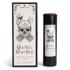 Cleansing Candle – Ancient Witch Gothic Garden