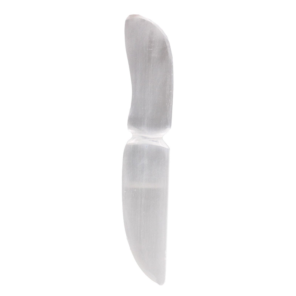 Selenite Ritual Knife – Classic