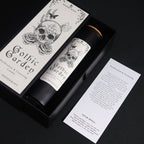 Cleansing Candle – Ancient Witch Gothic Garden