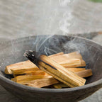 Palo Santo – Kadzidła w patyczkach 25 g (3–4 szt.)
