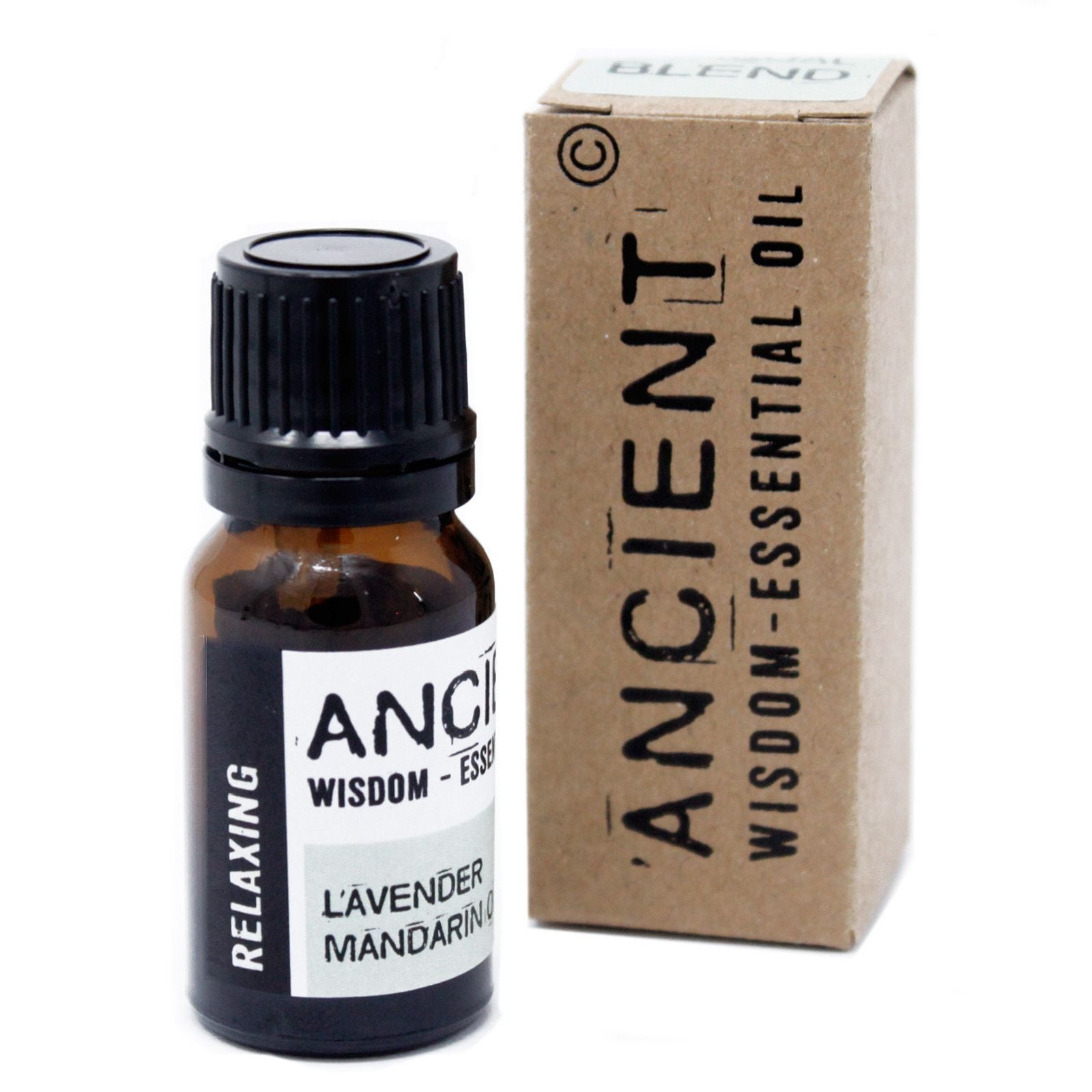 Kompozycja Relaxing - 10ml