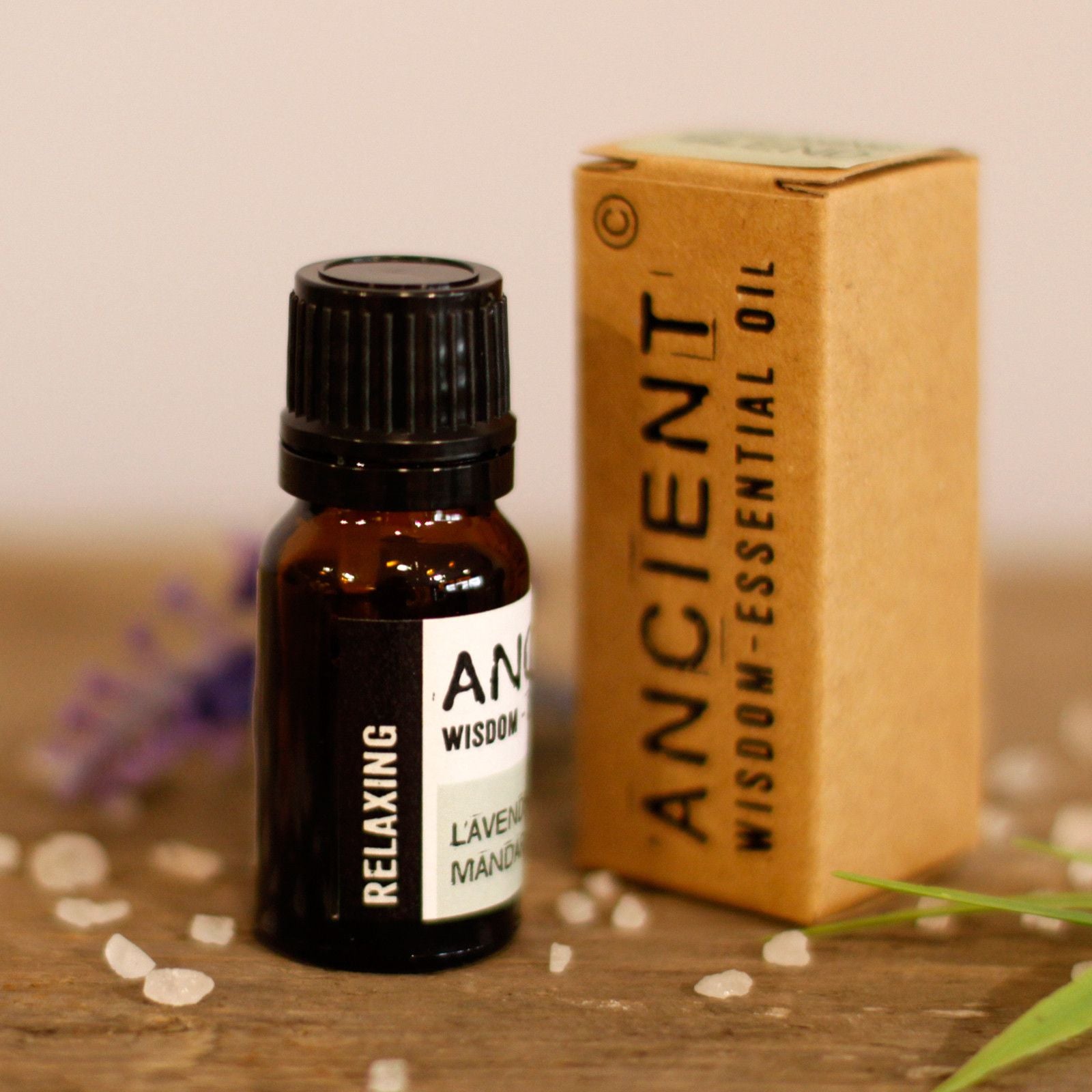 Kompozycja Relaxing - 10ml