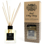 Bazylia i May Chang – Patyczki zapachowe 200 ml