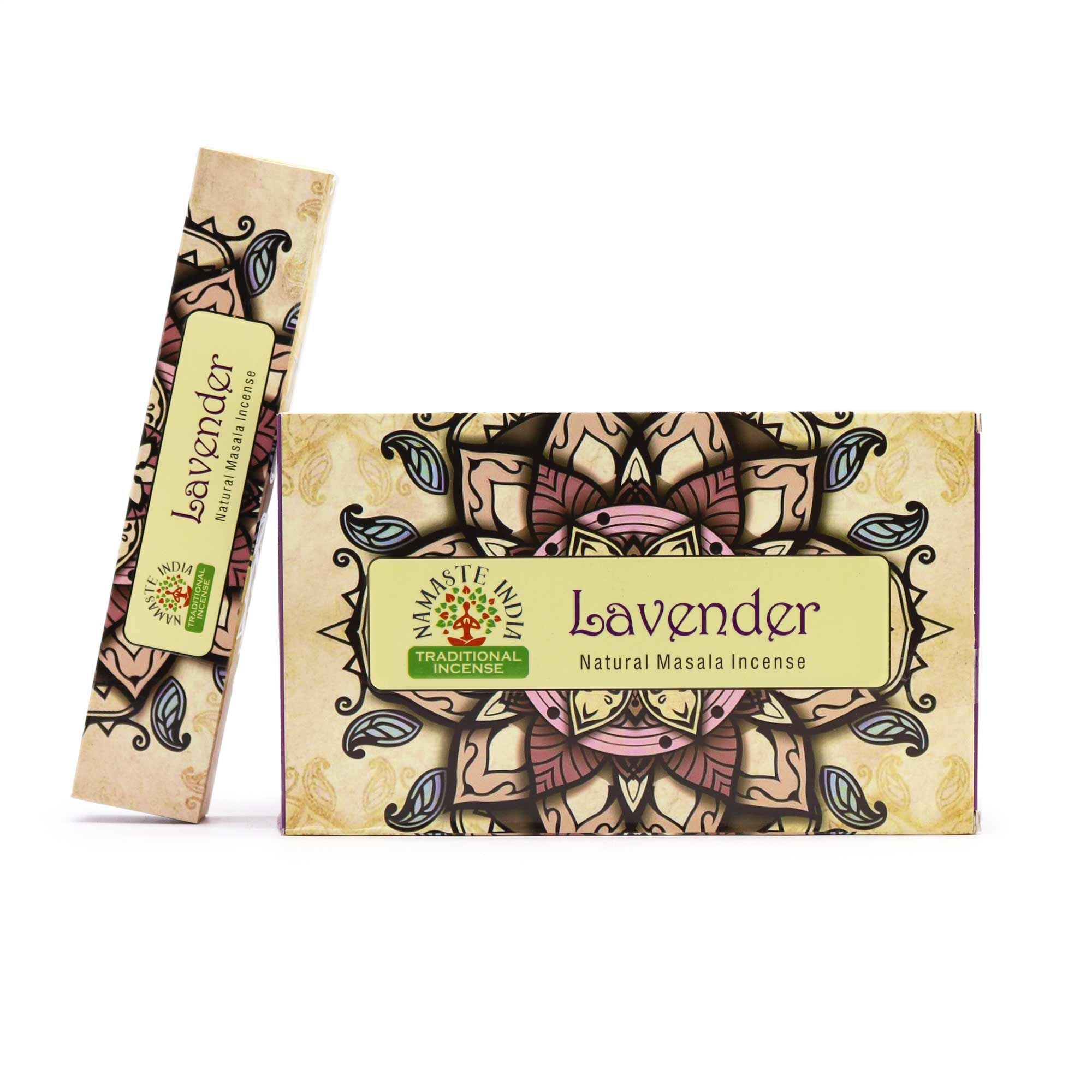 Namaste Mandala Masala – Lawenda 15 g