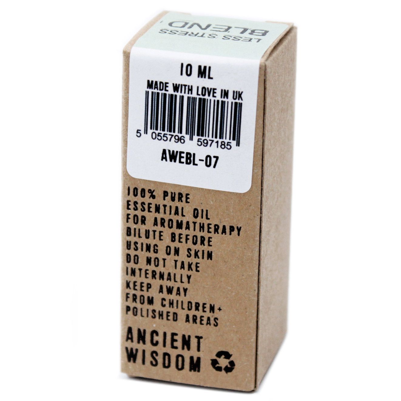 Kompozycja Less Stress - 10ml